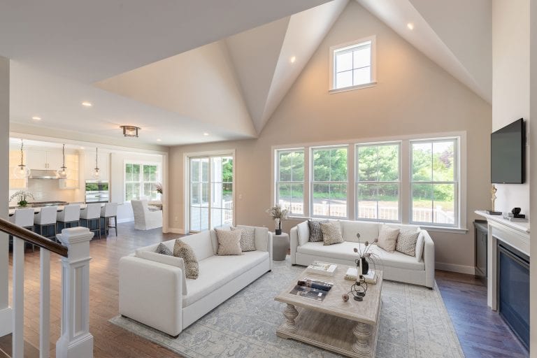 Luxury 55+ Townhome Community in Milton MA Wolcott Woods