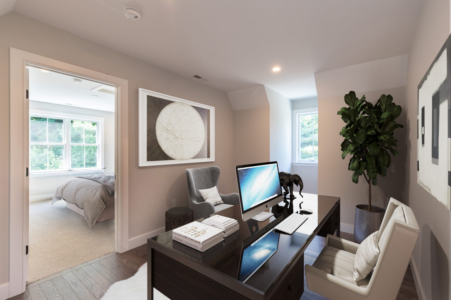 Luxury 55+ Townhome Community in Milton MA Wolcott Woods