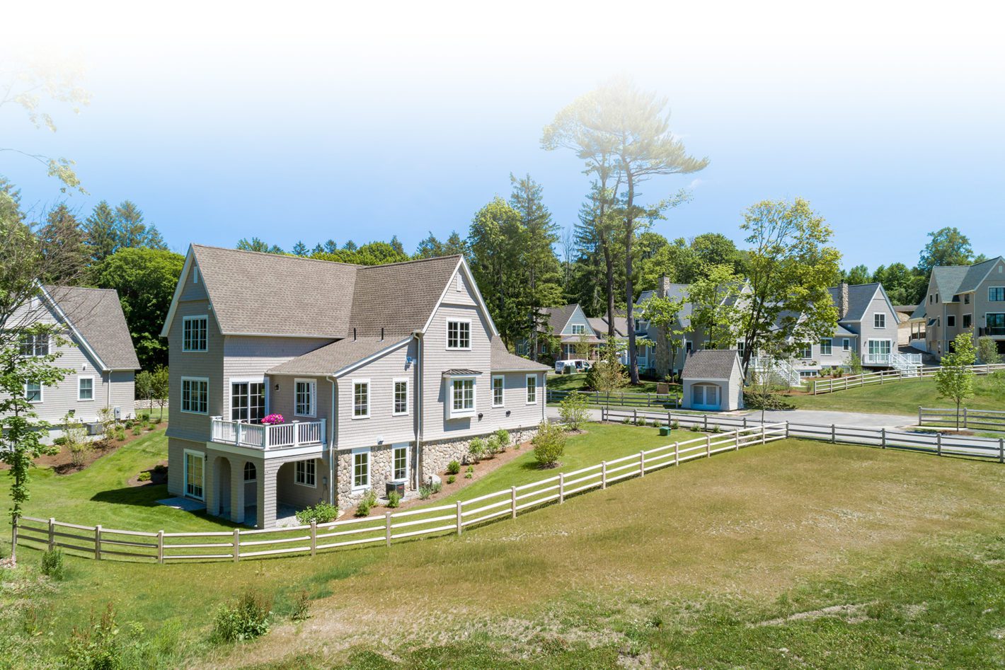 Wolcott Woods Overview A New 55+ Community Near Greater Boston