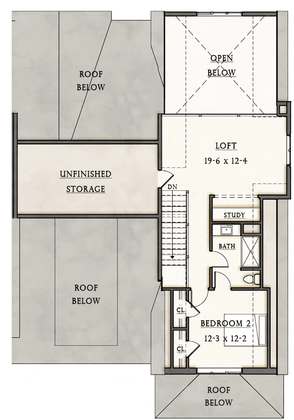 The Bradford Floorplan Updated_Second Floor